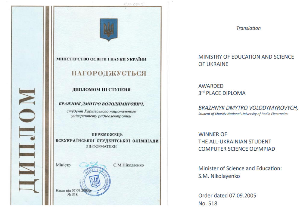 Diploma
