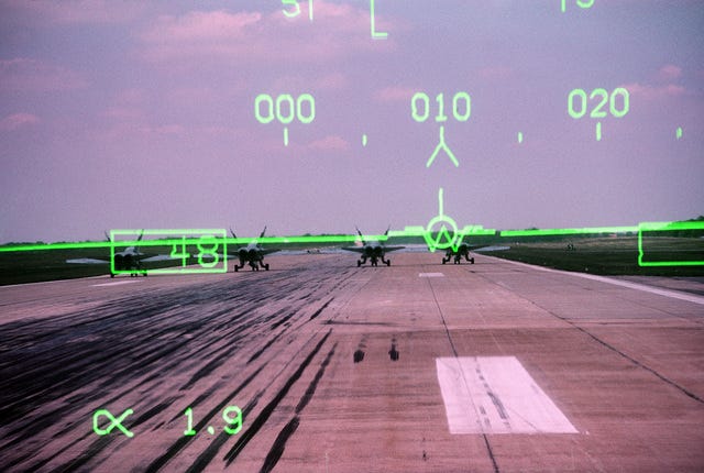 Autopilot camera calibration article overview illustration