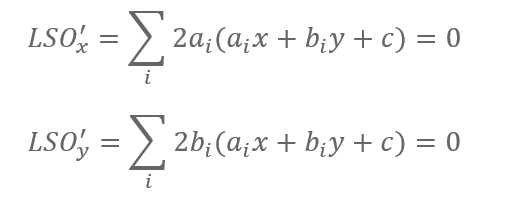 Objective derivative equation