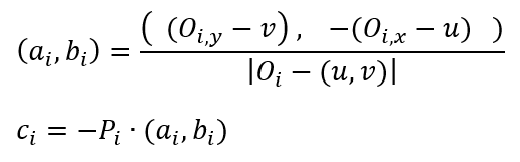 Precise car movement detection diagram